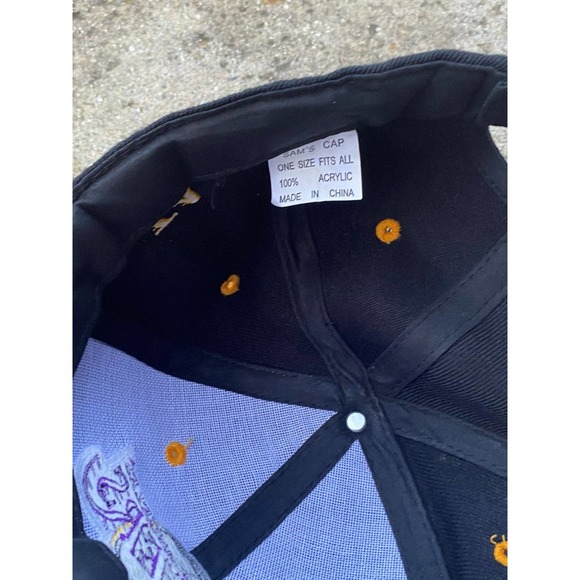 Vtg Los Angeles Lakers Hat - Picture 6 of 6